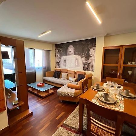 Piso Confort Y Detalles Ourense Apartman Kültér fotó