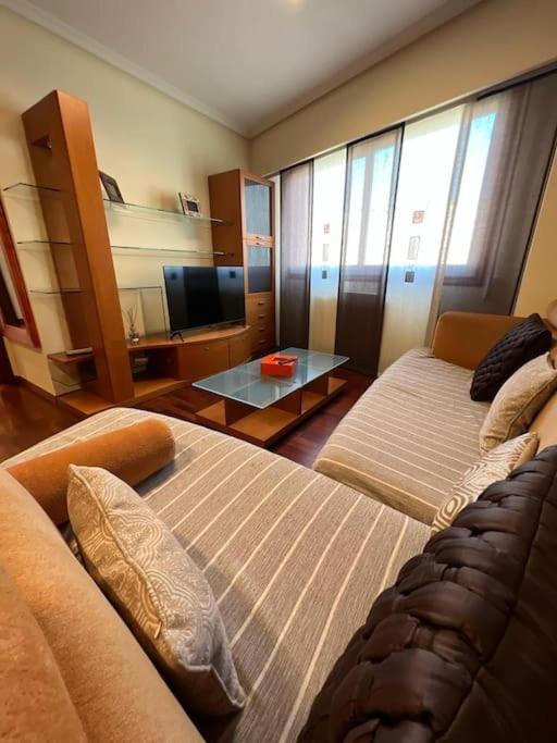 Piso Confort Y Detalles Ourense Apartman Kültér fotó